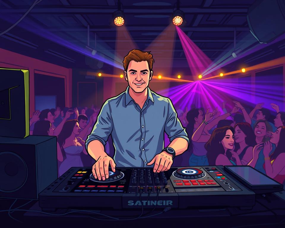 hire a DJ Asbury Park