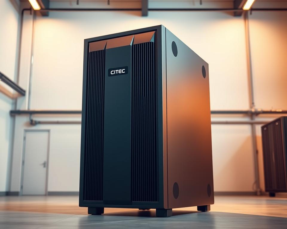 CITEC's UPS