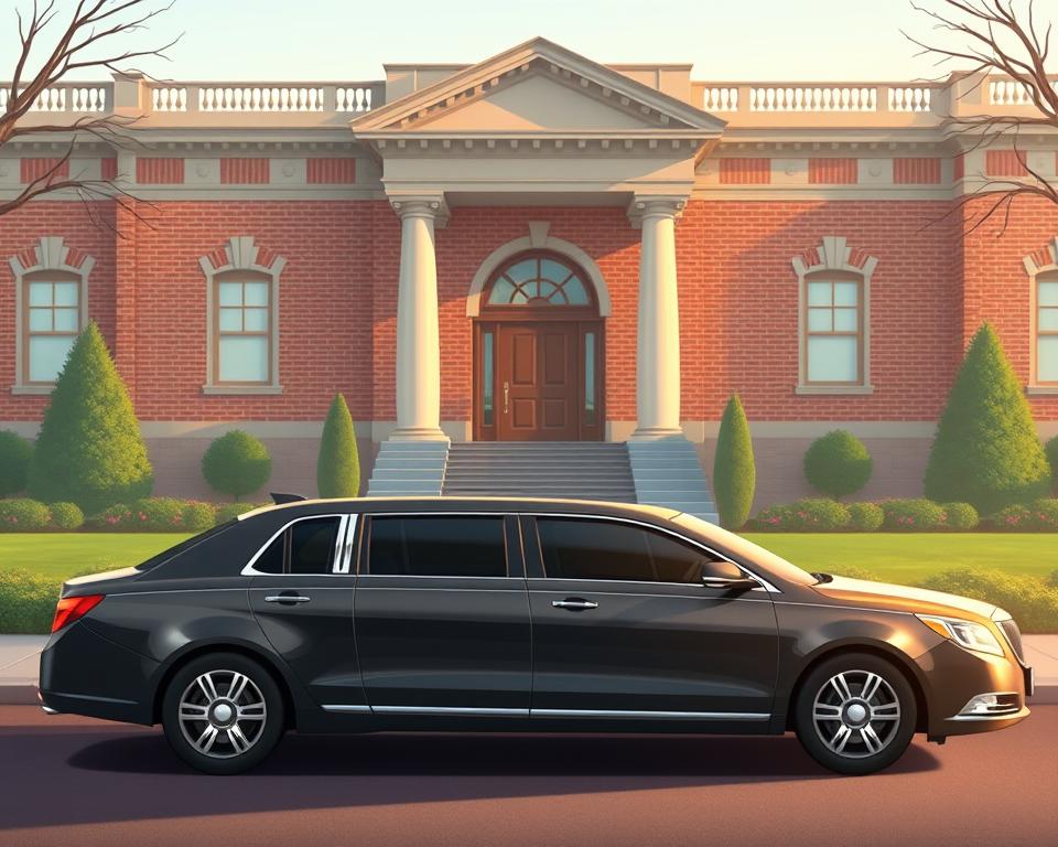 Executive car service Rocky Mountain Metropolitan Airport